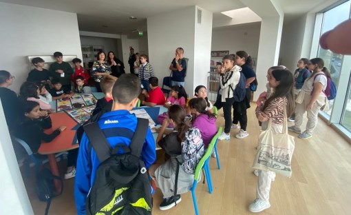 Acireale biblioteca dei ragazzi