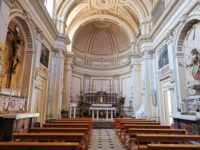 Acireale-chiesa di san Benedetto