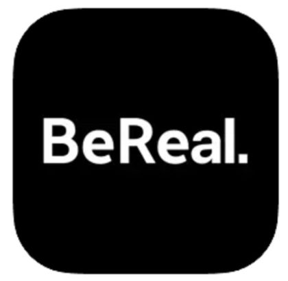 BeReal social logo