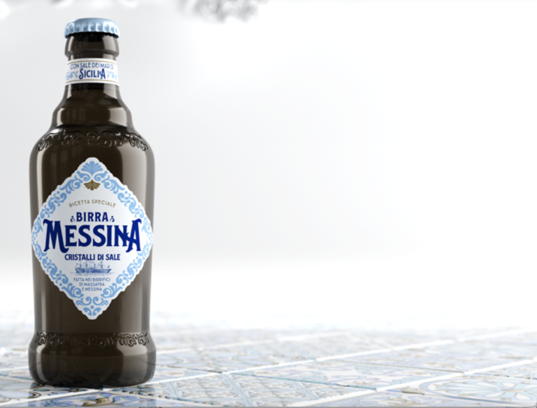 Birra Messina Cristalli di sale
