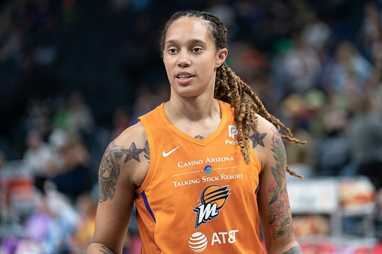 Brittney Griner condanna