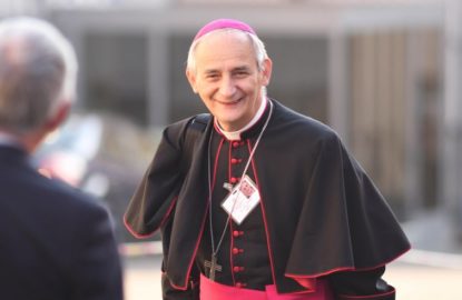 cardinale Matteo Zuppi