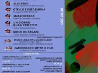 Cartellone Rigenerazioni
