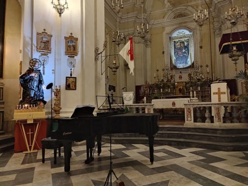 chiesa san Camillo, Catania