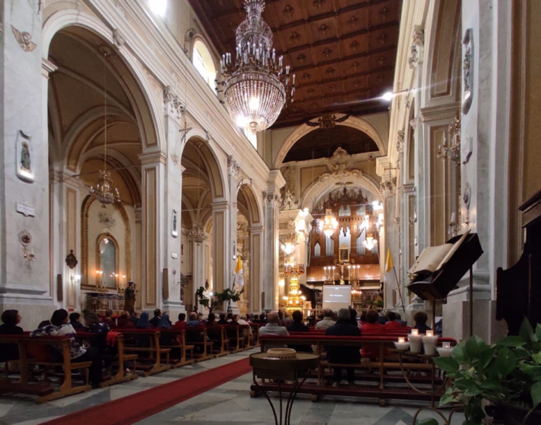 Chiesa Linguaglossa Patto Alleanza Educativa