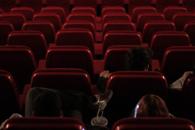 Cinema crisi