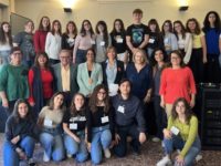 Consegna attestati Fai alunni liceo Amari Giarre