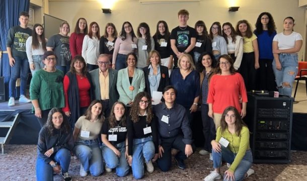 attestati FAI alunni liceo Amari