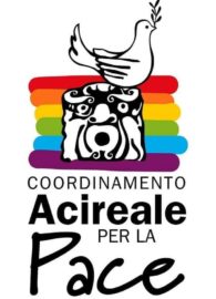 logo coordinamento Acireale per la pace