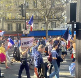 Europa Frexit anti-europeisti