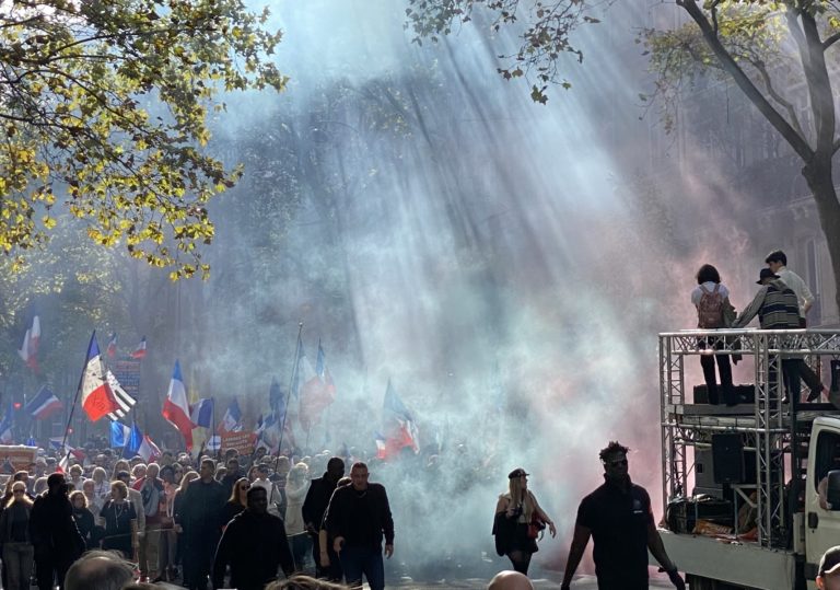 Europa Frexit anti-europeisti parigi