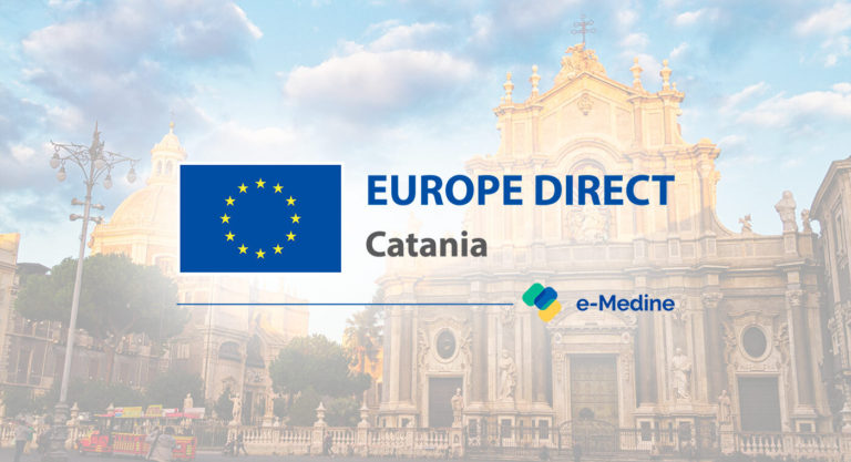 Europe Direct Catania e-Medine