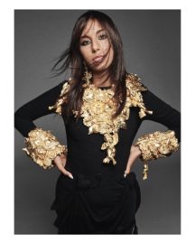 Federica Scagnetti Vanity Fair