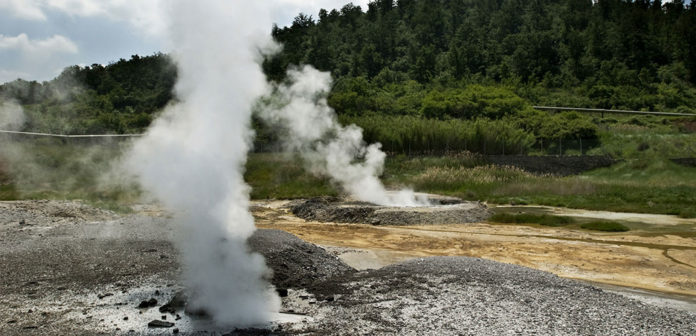 Geotemia Larderello Rinnovabili