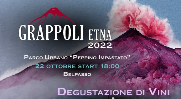 Grappoli Etna 2022