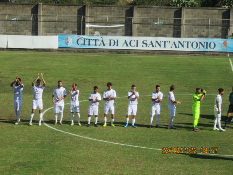 Acireale-Trapani 0-0