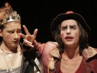 Laboratorio teatrale-teatro Argentum Potabile