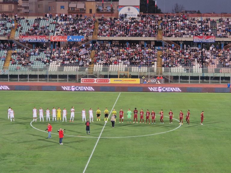 Calcio Catania / Catania- Locri, altra vittoria per i rossazzurri