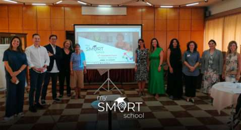 MY Smart School Accesso