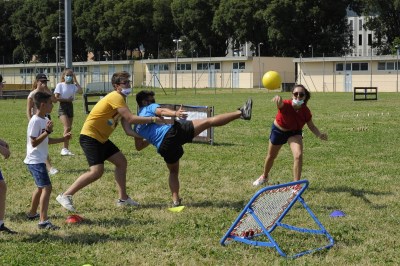 Move city sport Tchoukball