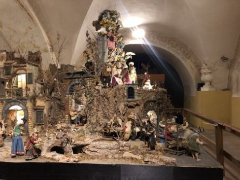 museo presepe napoletano