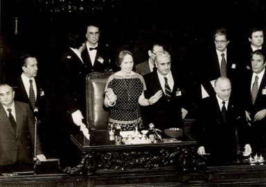 Nilde Iotti Presidente