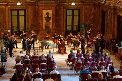orchestre riunite Palermo