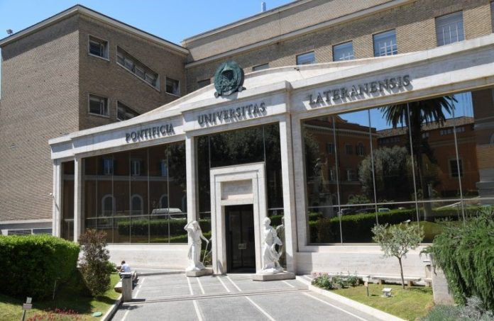 Pontificia università lateranense