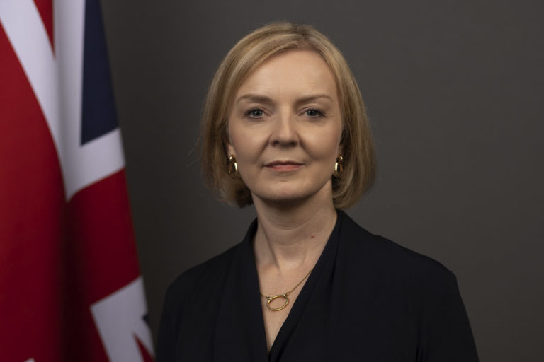 Regno Unito Liz Truss