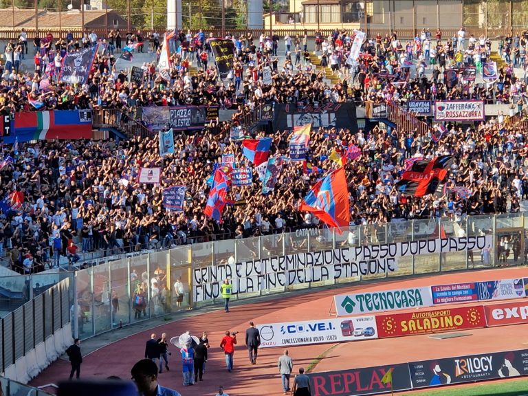 Calcio Catania / Rossazzurri a punteggio pieno, travolto il Sant’Agata