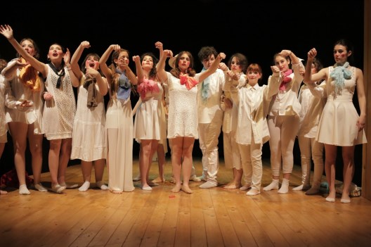 laboratori teatrali