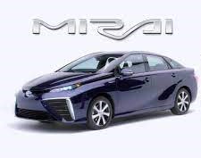 Toyota-Mirai