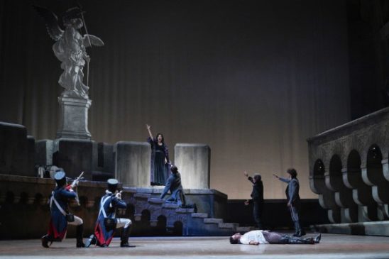 Tosca, Puccini
