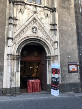 facciata chiesa S. Antonio di padova