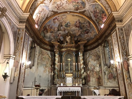 Acireale, chiesa S.Antonio di Padova