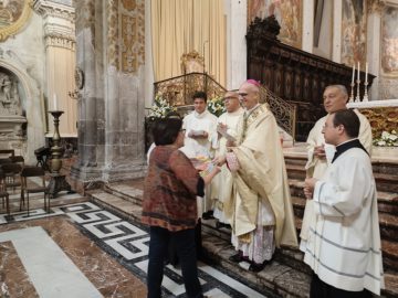 consegna indicazioni pastorali