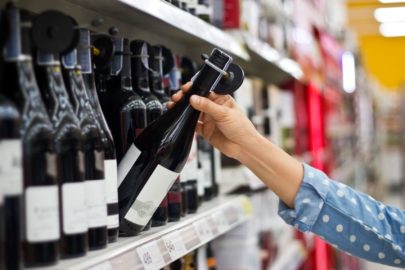 giovani e vino