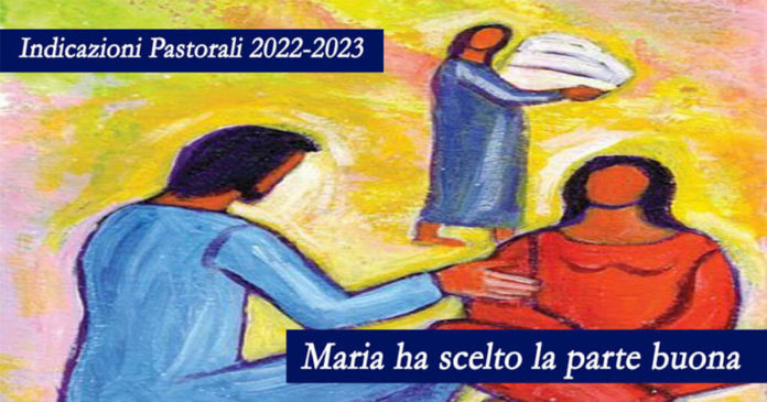 indicazioni pastorali