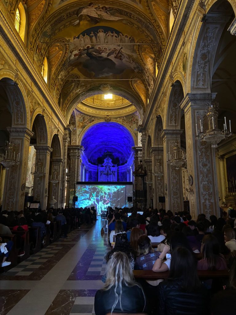 opera bibbia cattedrale acireale