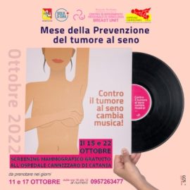 prevenzione tumori seno