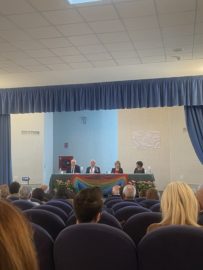 presentazione racconto disperso