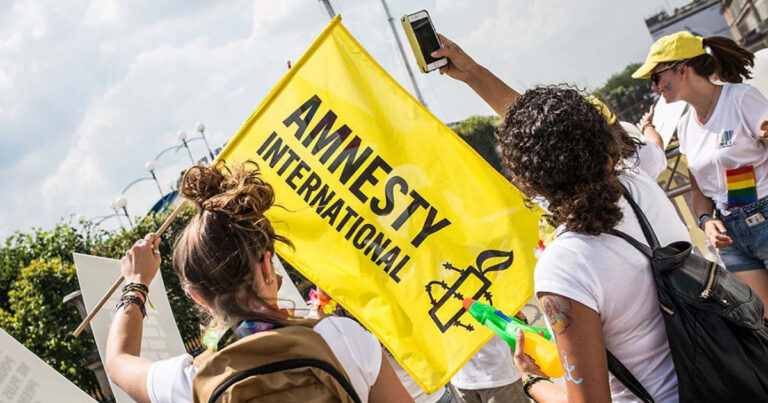 Amnesty International diritti umani