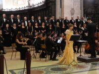 Bellini festival concerto conclusivo con soprano Sumi Jo