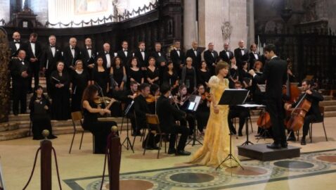 Bellini festival concerto conclusivo con soprano Sumi Jo