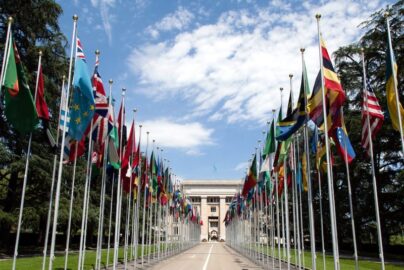 COP27 cambiamento climatico onu 