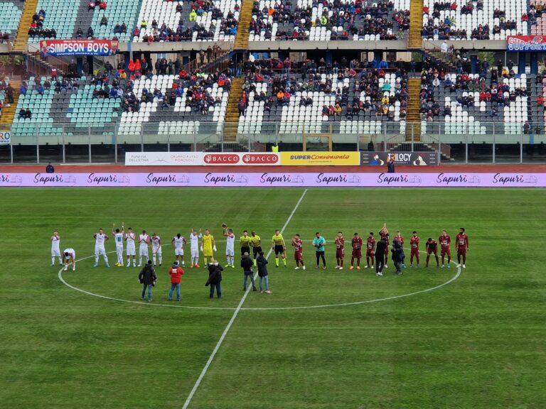 Calcio Catania / ll Catania si aggiudica il derby contro l’Acireale