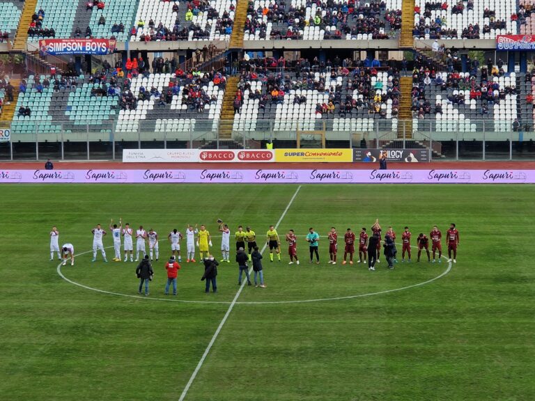 Calcio Catania / ll Catania si aggiudica il derby contro l’Acireale