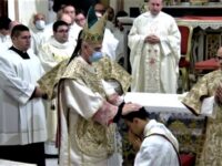 Cosim Gangemi ordinato sacerdote