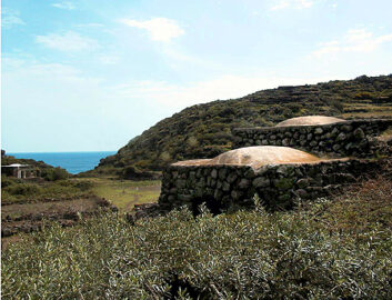 Dammuso storia Sicilia acqua