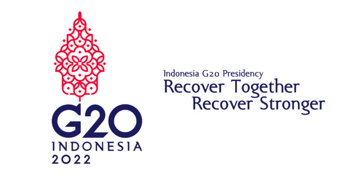 G20 2022 Indonesia